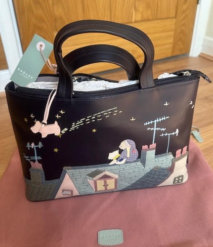 Rare radley make - a, wish