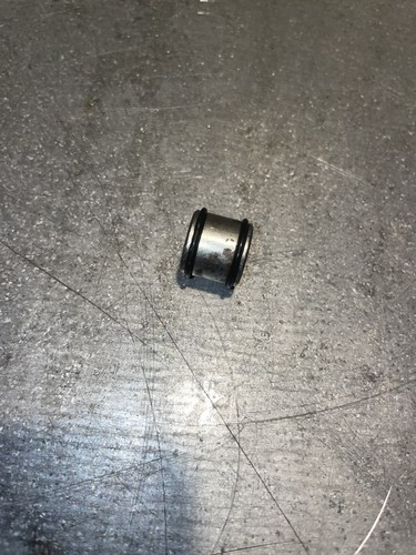 Yamaha dt125r crank case - yamaha,