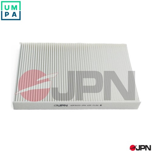 Filter cabin air 40f9103 - filter,