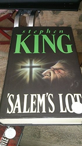Salem lot king - 'salem's,