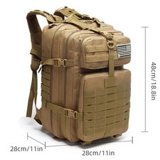 Tactical Outdoor Backpack Big