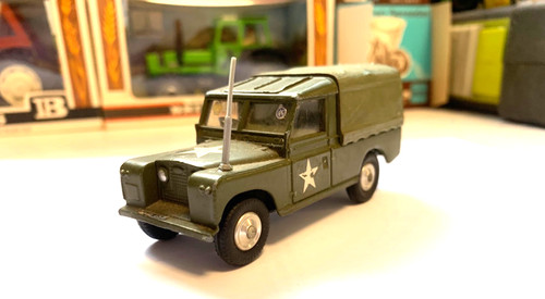 Corgi military s - u,