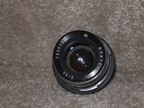 Jupiter 53mm kiev - , kiev/