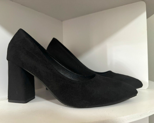 Miss women black faux - women’s,