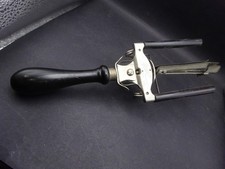 Antique Griffon razor stropper (1901)