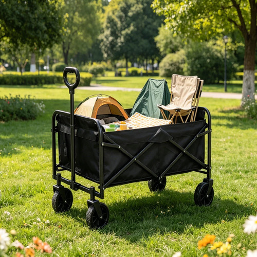 Heavy duty foldable camping - duty,