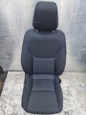 TOYOTA YARIS CROSS SEAT FRONT RIGHT OSF 1.5L HYBRID ELECTRIC AUTO SUV 2024