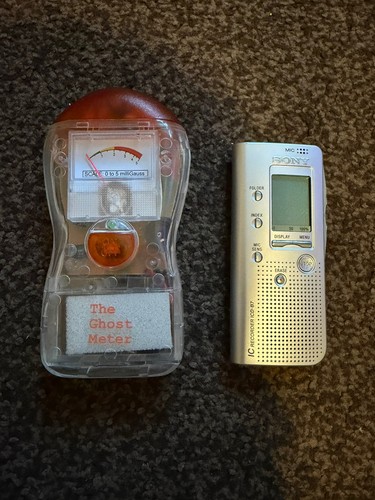 The ghost meter emf - ghost,