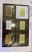 Whittard Hot Chocolate Lover Gift Set 6x 140g