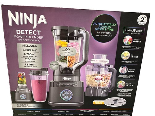 Ninja power blender - blender, &