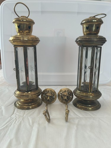 Vintage turkish brass - vintage,