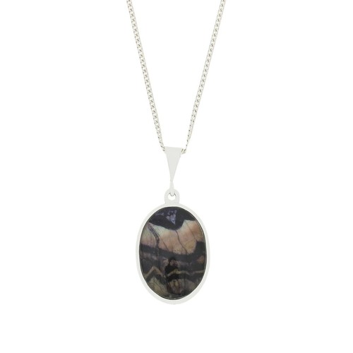 Derbyshire blue john and jet - blue,