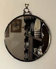 Vintage Circular Frameless