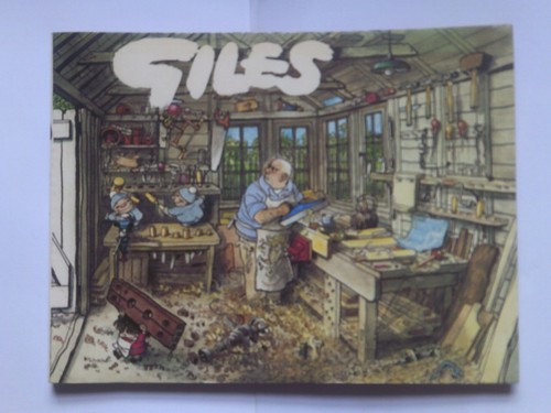 Giles 31st series - giles,