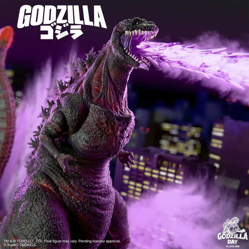Super7 toho godzilla ultimates - godzilla,