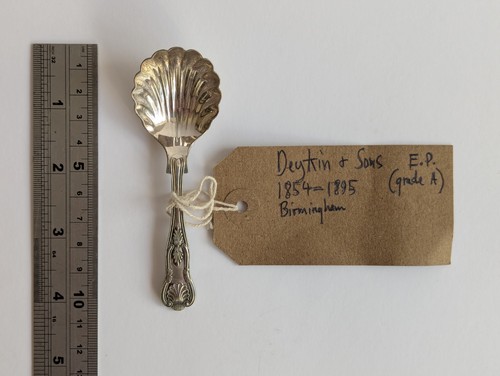 Caddy spoon beautiful - caddy,