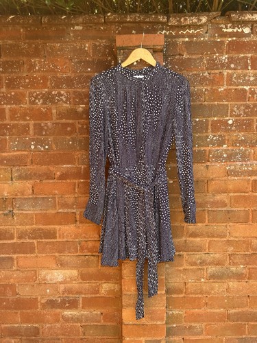 Reiss luella navy blue white - reiss,