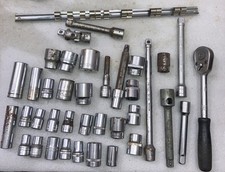vintage Britool 1/2 ratchet