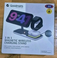 Goodmans 3in1 Wireless