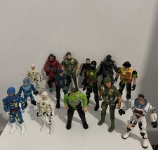 Army Military Soldier Bundle of Figures