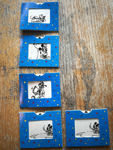 Nestle shreddies disney mickey - nestle,