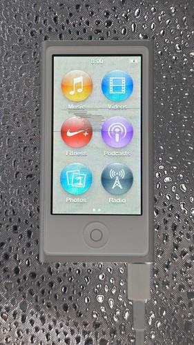 Apple ipod nano 7th generation - 7th,