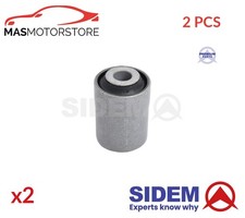 CONTROL ARM WISHBONE BUSH PAIR