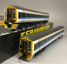 Boxed Graham Farish Class 158