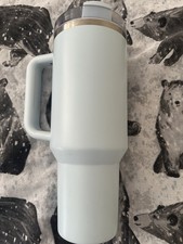 Starbucks + Stanley Cup 2024 UK Release Light Blue 40 Oz Tumbler