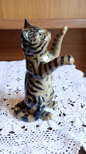 Rare beswick grey tabby swiss - tabby,