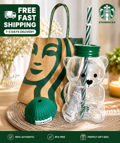 Starbucks christmas green hat - green,