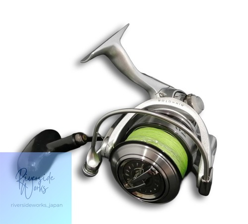 Daiwa exceler 3500 - 3500, spinning