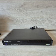 Samsung DVD-SH853M DVD 160GB HDD Recorder FreeView Fully Working (No Remote)