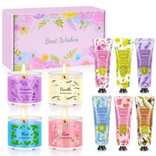 Candles Gifts for Women 4 Pack