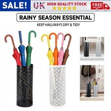 Metal umbrella holder - holder, stand