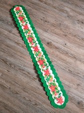 Vintage Robin Poinsetta