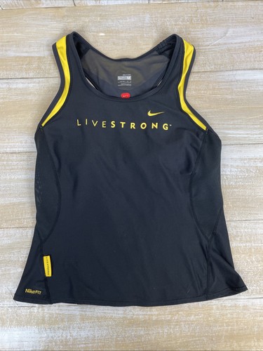 Nike livestrong fit - livestrong, fit-dry