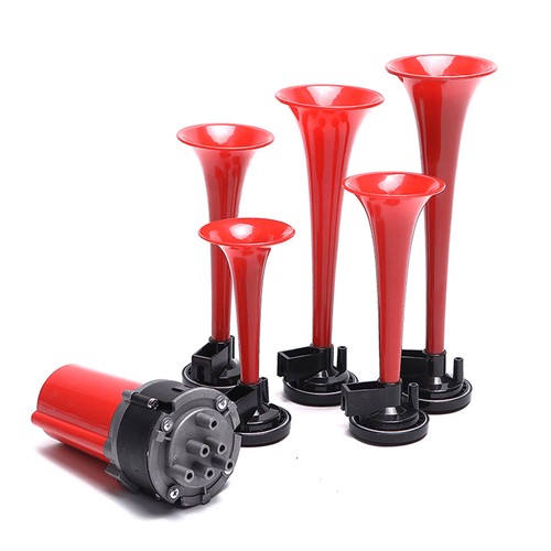 12v dixie musical air horns - musical,