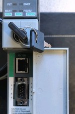 Allen-Bradley SLC5/05 CPU 1747-L551  See C