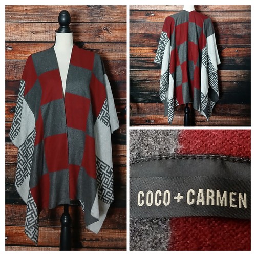 Coco carmen ruana - carmen, wrap