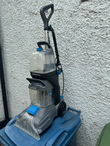 Vax upright carpet - carpet, cleaner