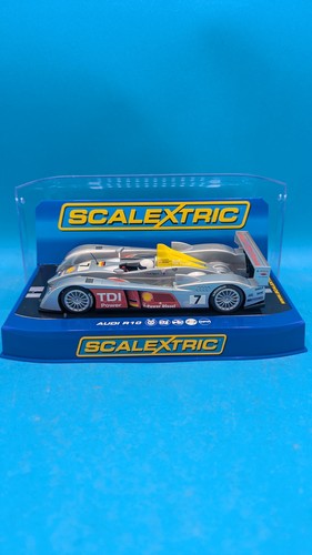 Scalextric c2905 audi r10 tdi - scalextric,