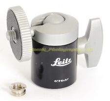 LEICA Tripod Ball & Socket Head LEITZ 14119 for Leica M7 LEICA M6 M8 M-E M9-P M4