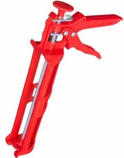 Professional 300ml Rotating Caulking Sealants Applicator Silicone Adhesive Gun