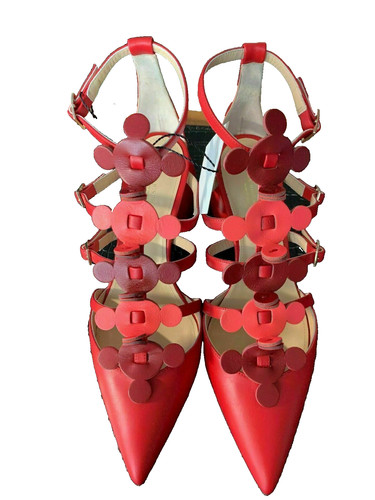 Anya hindmarch cage sandal - anya,