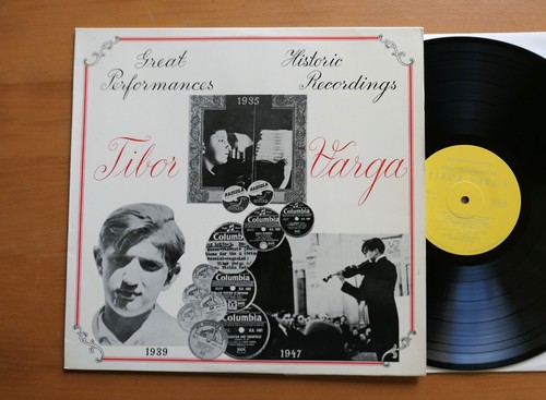 Tibor varga great performances - great,