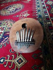 COCONUT THUMB PIANO CALIMBA KALIMBA MBIRA MARIMBA KARIMBA OKEMI 