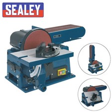 Sealey SM14 Belt / Disc Sander