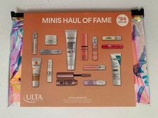 Qty 14 Ulta Beauty Minis Haul