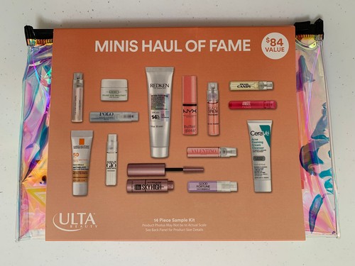 Qty ulta beauty minis haul - qty,